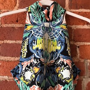 Free People Bodysuit